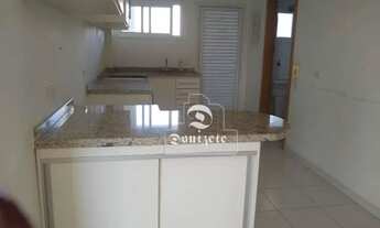 Imagem 3: Apartamento com 2 dormitórios para alugar, 73 m² por R$ 4.276,00/mês - Jardim - Santo Andr