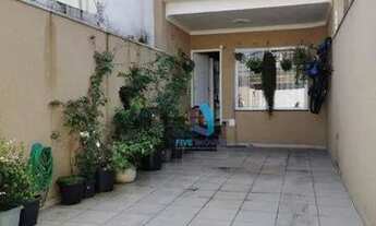 Imagem 2: Sobrado à venda, 125 m² por R$ 745.000,00 - Vila Isa - São Paulo/SP