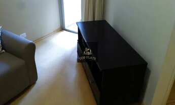 Imagem: Flat disponível no Jardim Paulista