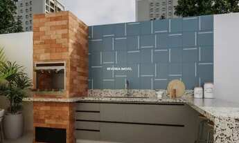 Imagem 7: Studio á venda, 31,38m² no Campo Belo