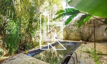 Imagem 3: Casa com 550m² com 4 dormitórios sendo 2 suítes, 3 vagas - LOCAÇÃO ou VENDA - Vila Nova Co