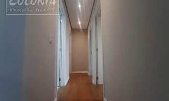 Imagem 3: Santo André - Apartamento Padrão - Vila Curuçá