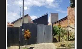 Imagem: SAO CARLOS - Casa Padrão - CIDADE ARACY