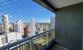 Imagem 5: Apto 2/4 e 2 suítes de 55 m² no Ahead Ponta Negra, mobiliado, 1 vaga por 3.299,00