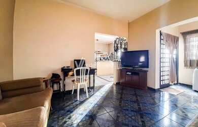 Imagem 7: Casa - Jardim Nossa Senhora Auxiliadora - Campinas