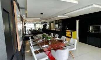 Imagem 7: BRAVA BEACH CORAIS - Apartamento Vista Mar 3 Suítes Mobiliado e Decorado Para Locação Anua