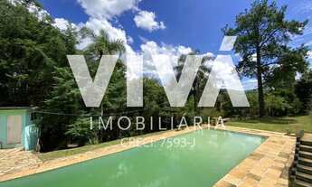 Imagem 2: Chácara em Extrema mg com 4 dormitórios com piscina asfalto na porta próximo ao