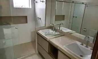 Imagem 5: Apartamento com 3 dormitórios para alugar, 195 m² por R$ 10.200,00/mês - Vila do Golf - Ri