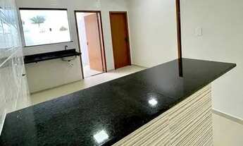 Imagem 5: Casa para venda possui 110 metros quadrados com 3 quartos em Jardim Timbauhy/Aldeia - Baru