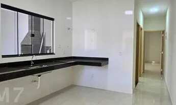 Imagem 2: Casa para Venda em Aparecida de Goiânia, Setor Aeroporto Sul - 2ª Etapa, 2 dormitórios, 1