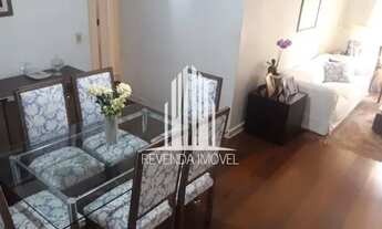 Imagem 7: Apartamento para venda em Sumaré, 113 metros com 3 quartos e 2 vagas, Edifício Casa de In