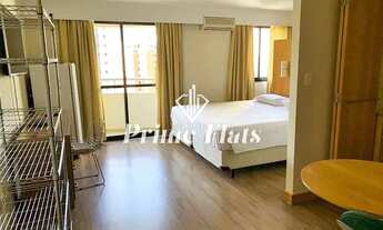 Imagem 4: Flat para locação no Hotel Slaviero Essential São Paulo Ibirapuera, com 1 dormitório, 1 va
