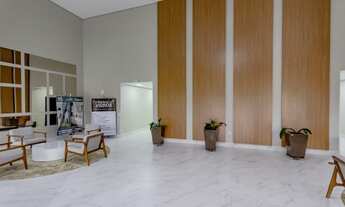 Imagem 5: Apt de 95m² com 3 suítes plenas no melhor lugar do Setor Bueno, 2 vagas pra veículos