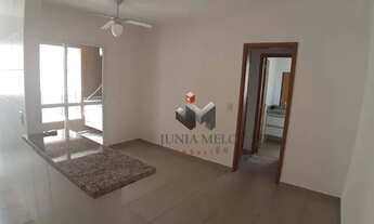 Imagem 2: Apartamento com 1 dormitório à venda, 46 m² por R$ 295.000,00 - Jardim Nova Aliança - Ribe