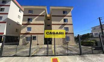 Imagem 2: Apartamento com 2 dormitórios para alugar, 60 m² - Planalto - São Bernardo do Campo/SP