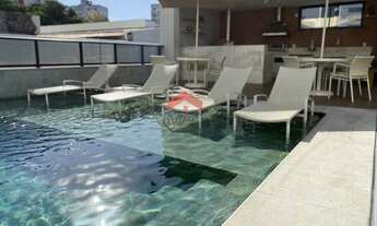 Imagem 2: Apartamento para Locação em Salvador, Graça, 1 dormitório, 1 suíte, 1 banheiro, 1 vaga