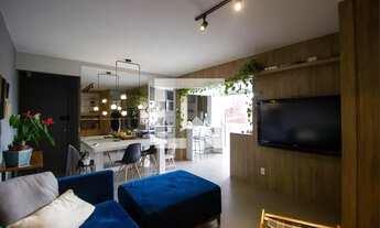 Imagem 2: Apartamento para Aluguel - Alto da Lapa, 3 Quartos, 87 m2