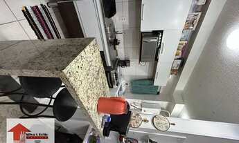 Imagem 2: Apartamento com 2 dormitórios para alugar, 50 m² por R$ 1.750/mês - Jardim América da Penh