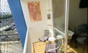 Imagem 7: Apartamento para aluguel com 85 metros quadrados com 3 quartos em Brotas - Salvador - Bahi