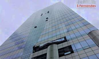 Imagem 1: Escritório / Conjunto Comercial para alugar com 272 m² por R$ 33.853/mês no Brooklin/SP