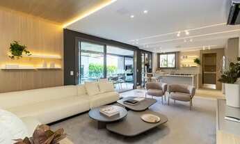 Imagem: Apartamento de 155 m² - 03 suítes e 3