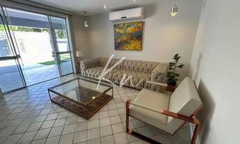 Imagem 6: Casa duplex com 450m2, condominio Santa Marina com 4 quartos