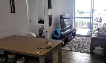 Imagem 7: Apartamento com 2 dormitórios para alugar, 65 m² por R$ 3.833,82/mês - Jardim Umuarama - S