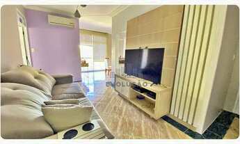 Imagem 6: Apartamento com 3 dormitórios sendo 1 suíte para alugar, 100 m²- Campinas - São José/SC