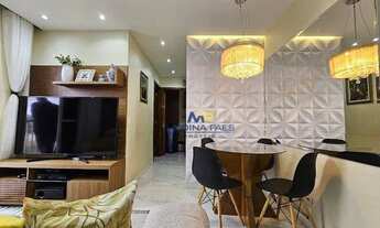 Imagem 4: Apartamento com 2 dormitórios à venda, 50 m² por R$ 285.000,00 - Neves - São Gonçalo/RJ