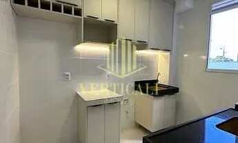 Imagem 5: Condomínio Chapada dos Colibris: Apartamento para locação,40m², semimobiliado - Jardim Imp