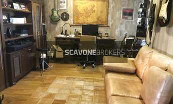 Imagem 7: Cobertura no Villaggio Panamby, 460m², com 5 suítes, excelente acabamento e linda vista