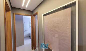 Imagem 6: Casa de condomínio para venda tem 113 metros quadrados com 3 quartos em Parque Atalaia - C