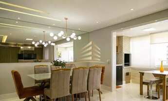 Imagem 2: Apartamento com 3 dormitórios 1 suite à venda, 108 m² por R$ 1.050.000 - Vila Augusta - G