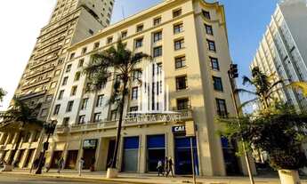 Imagem 3: Jacques Pilon Studio decorado à venda com 41m² 1 dormitório Ampliado no Centro de São Pau