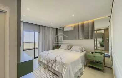 Imagem 8: Apartamento Luxuoso 188m² na Ponta dareia Vista Mar 03 Quartos TR133558_MKT_06