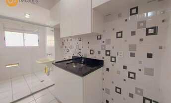 Imagem 6: Apartamento com 2 dormitórios para alugar, 51 m² por R$ 2.470/mês - Vila São João - Baruer