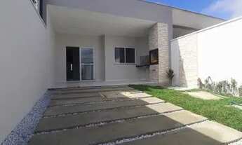 Imagem: Casa para venda tem 100 metros quadrados