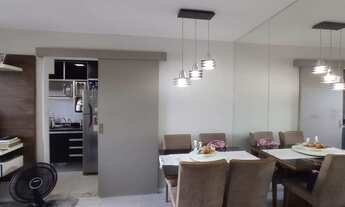 Imagem 2: Apartamento para venda com 50 metros quadrados com 2 quartos em Campo Grande - Rio de Jane