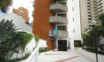 Imagem 4: Apartamento com 4 dormitórios à venda, 165 m² por R$ 1.470.000,00 - Indianópolis - São Pau