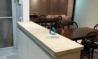 Imagem 3: Apartamento à venda, 75 m² por R$ 690.000,00 - Interlagos - São Paulo/SP