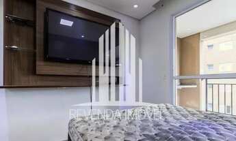 Imagem: Apartamento Studio, 41m², 1 dormitório