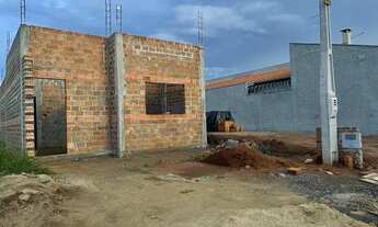 Imagem: Casa em construção