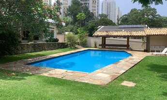 Imagem: Casa de condomínio térrea para aluguel