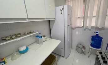 Imagem 6: Ano novo DISPONIVEL Lindo apto Guarujá 1 quadra da praia