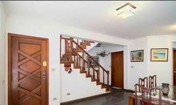 Imagem 5: Sobrado a venda com 4 Suítes em Santo Amaro - 4 Vagas Cobertas e Portão Automático