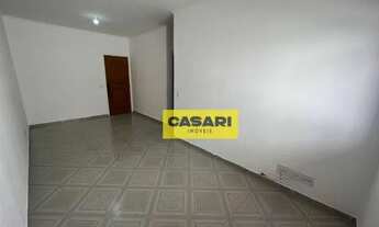 Imagem 4: Apartamento com 2 dormitórios para alugar, 60 m² - Planalto - São Bernardo do Campo/SP