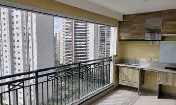 Imagem 1: Apartamento com 102M² - 2 Suítes, 2 vagas - Morumbi