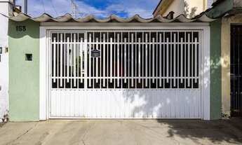 Imagem 3: Casa com 2 dormitórios à venda, 125 m² por R$ 419.000 - Parque Capuava - Santo André/SP