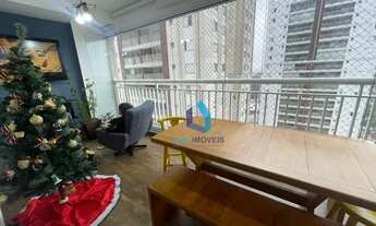 Imagem 4: Apartamento à venda, 124 m² por R$ 1.280.000,00 - Interlagos - São Paulo/SP