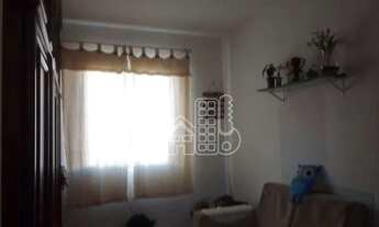 Imagem 4: Apartamento com 2 dormitórios à venda, 50 m² por R$ 175.000,00 - Largo da Batalha - Niteró